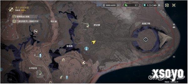 鸣潮呓语镇互动成就怎么达成 呓语镇互动成就达成方法