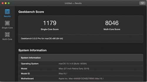 Geekbench6.3.0
