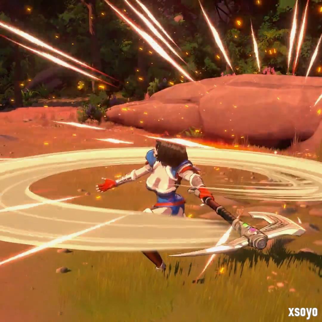 《Swords & Slippers》新视频 大雷公主战怪物