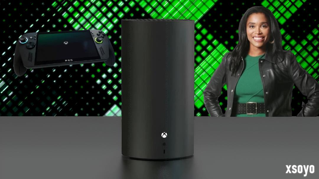 Xbox总裁:下一代主机将带来非常高端的体验