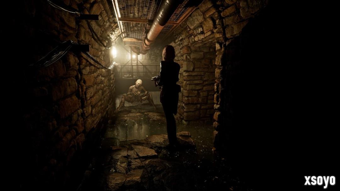 《受折磨的灵魂2》即将发售 美女主角大战怪物