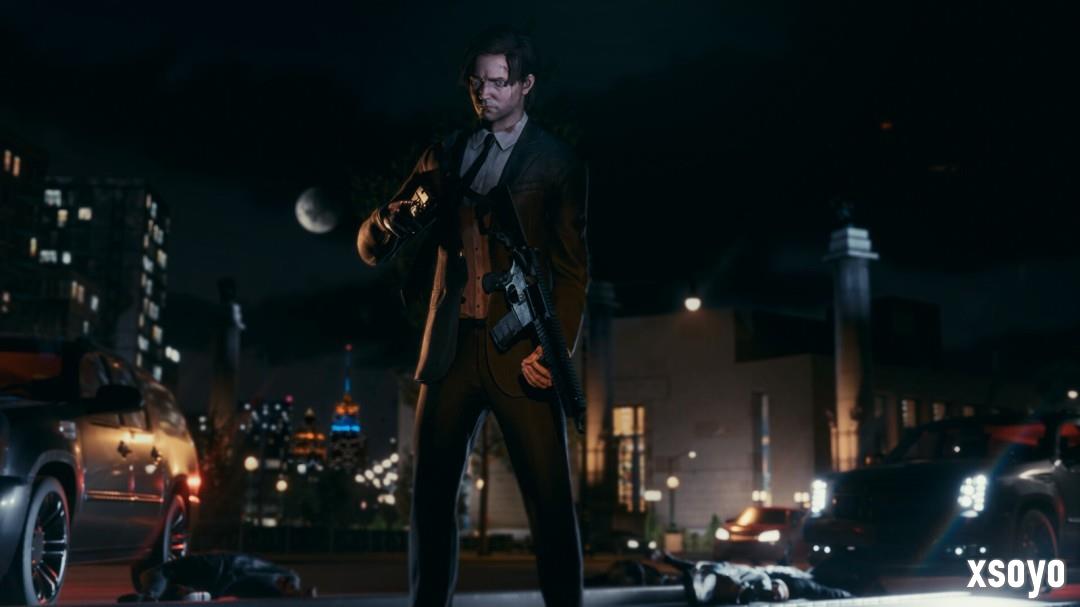 动作游戏《黑木》新预告 主角白天店主晚上杀手