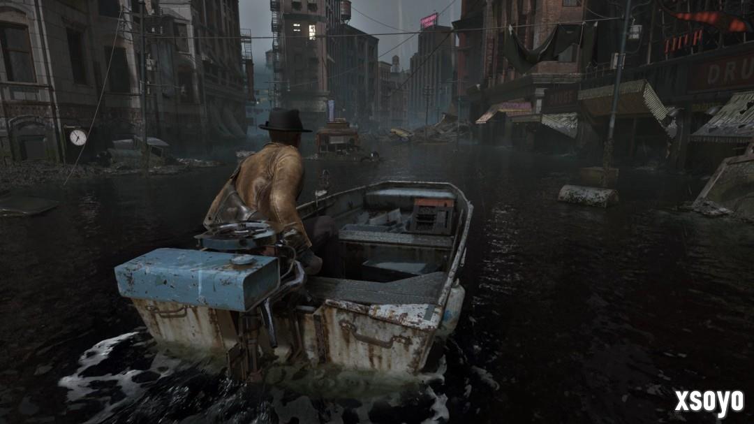 《沉没之城2》新截图 游戏延期至2026年上半年发售