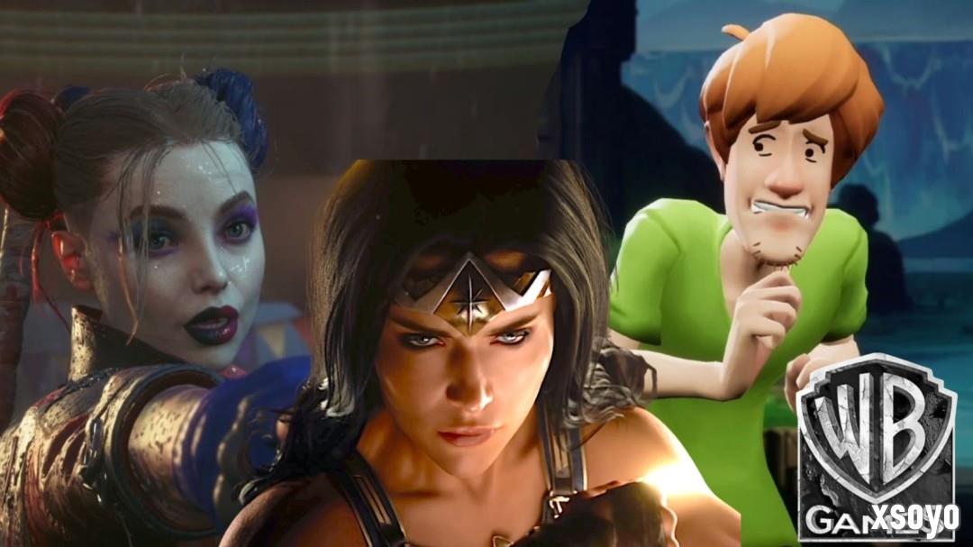 华纳兄弟探索公司以及旗下游戏工作室被挂牌出售