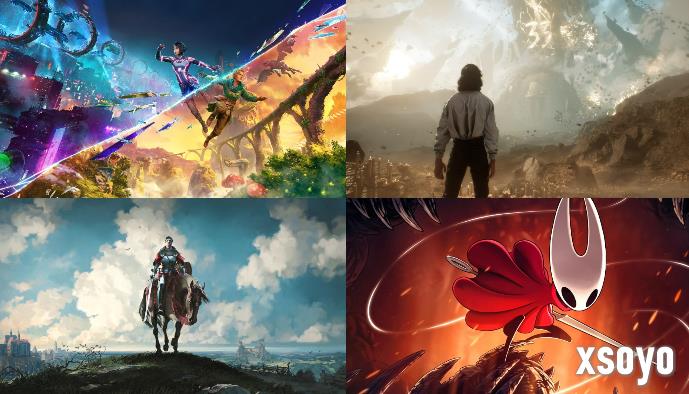 加了愿望单却不买?Steam调研称独立游戏不如系列作