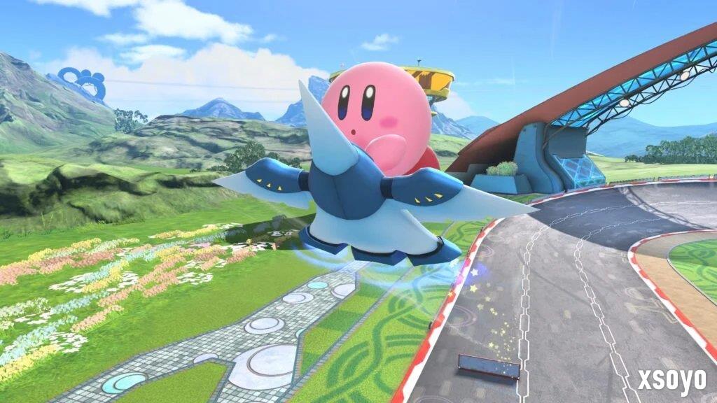 《星之卡比 飞天骑士》第二弹直面会 10月23日晚9点