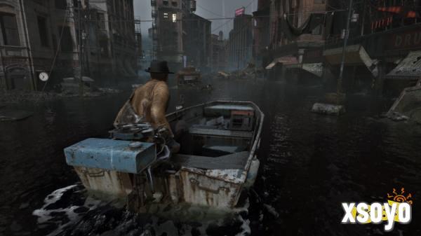 《沉没之城2》发售窗口更新:延期至2026年上半年