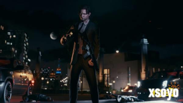 《黑木》核心玩法:昼夜双系统塑造杀手双重身份