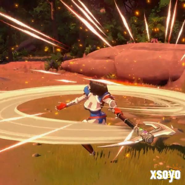 《Swords & Slippers》实机演示:暗黑童话风格结合快节奏战斗