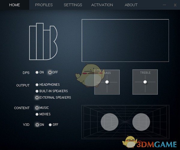 Bongiovi DPS(音效增强工具) v2.2.5.1