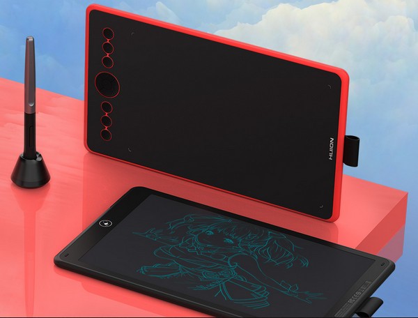 绘王H320M数位板驱动v14.8.129.1220