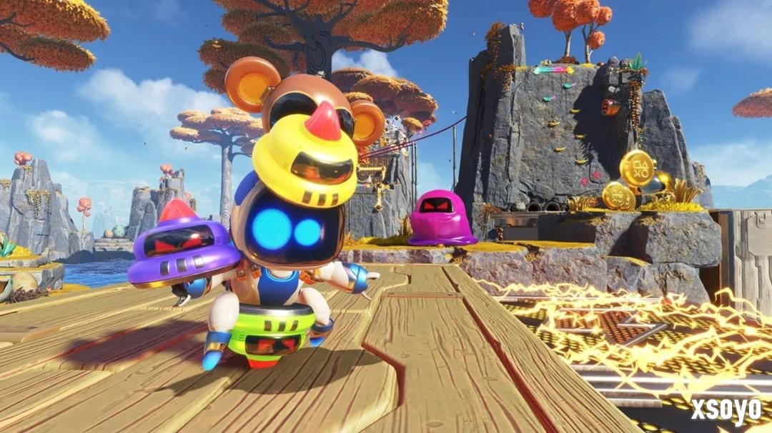 《宇宙机器人》总监:PS5体验独特 玩魂游更快复活!