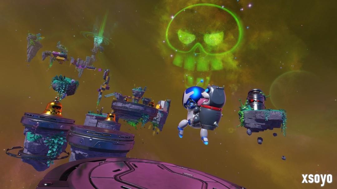 《宇宙机器人》总监:PS5体验独特 玩魂游更快复活!