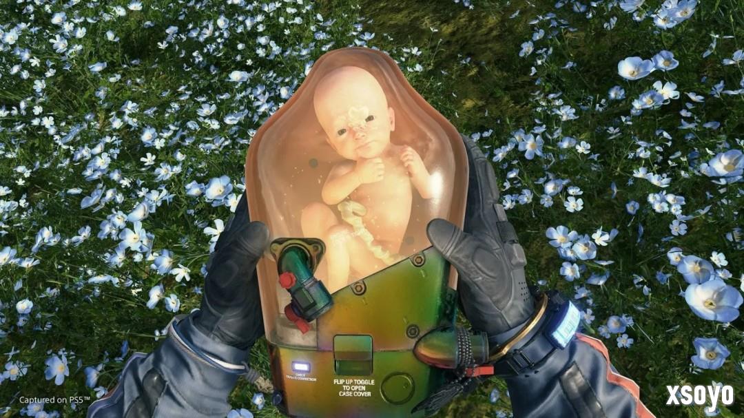 《死亡搁浅》导剪版发布新更新 新增支持PS5省电模式