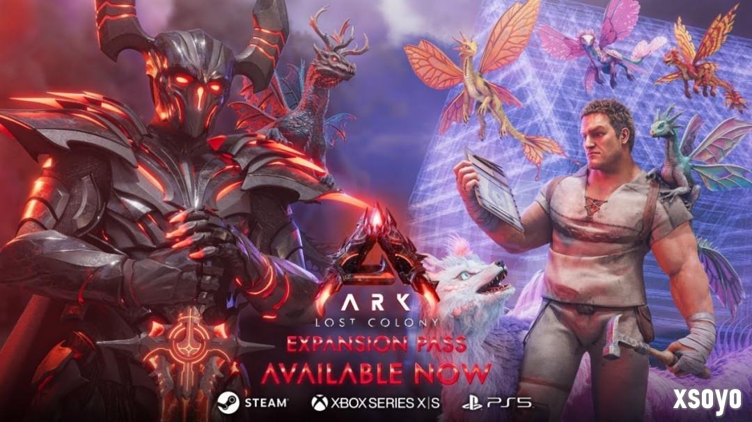 《方舟生存飞升》新生物 “奥西顿” 首曝,11月中旬上线,《方舟终极生存者版》更新Switch 2