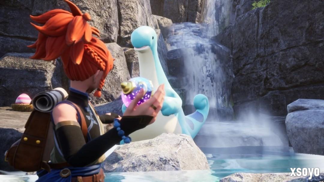 《绝地求生》开发组开发! 《幻兽帕鲁》手机版公布