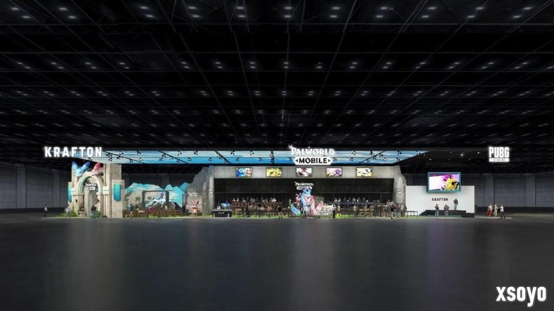 《绝地求生》开发组开发! 《幻兽帕鲁》手机版公布