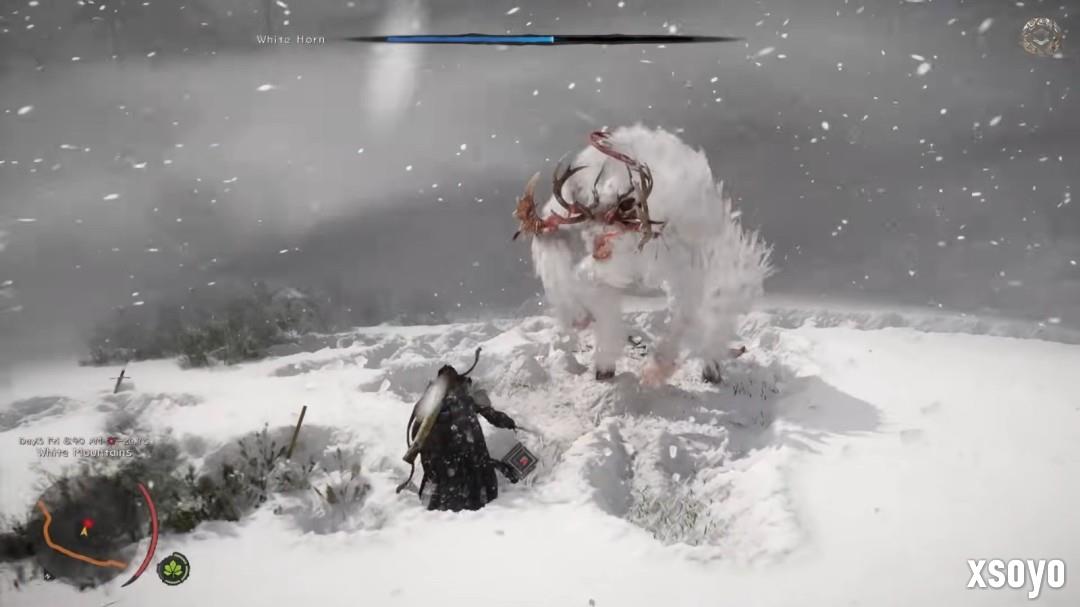 《红色沙漠》28分钟全新实机 三巨头Boss战设曝光