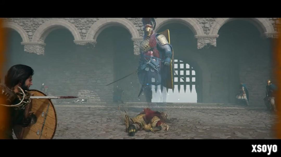 《红色沙漠》28分钟全新实机 三巨头Boss战设曝光