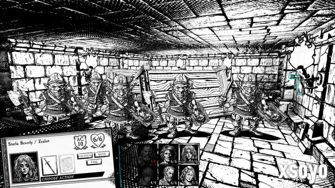 传统3D迷宫RPG无人问津?独立游戏开发者灵魂发问