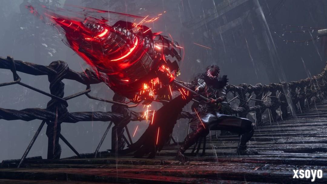 经典与现代的完美融合! 《忍者龙剑传4》首日在线人数超1万