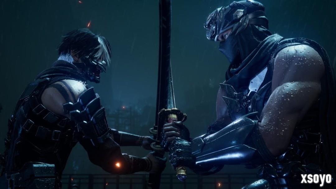 经典与现代的完美融合! 《忍者龙剑传4》首日在线人数超1万