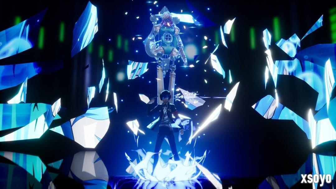 《女神异闻录3:Reload》NS2版79分:表现惊艳 必玩之作!