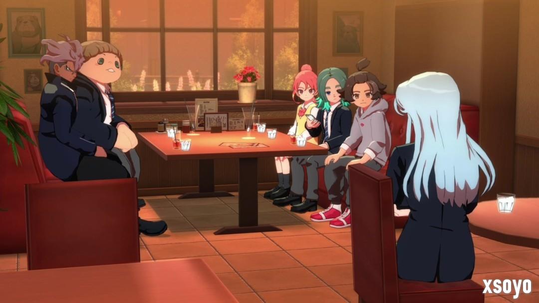 《闪电十一人 英雄们的胜利之路》新情报公开 11月14日发售