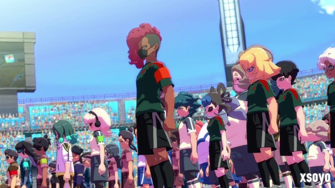 《闪电十一人 英雄们的胜利之路》新情报公开 11月14日发售