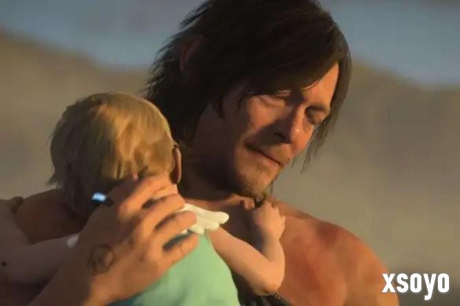 《死亡搁浅2》中文语音现已上线 小岛工作室发布致谢