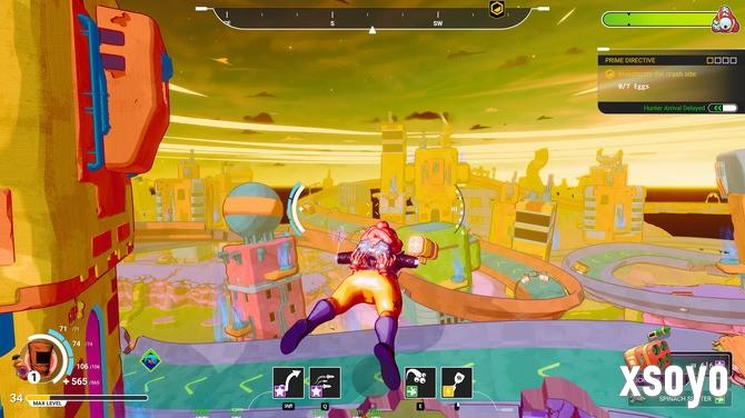 《血肉交换》抢先体验开启 怪诞风动作类肉鸽射击