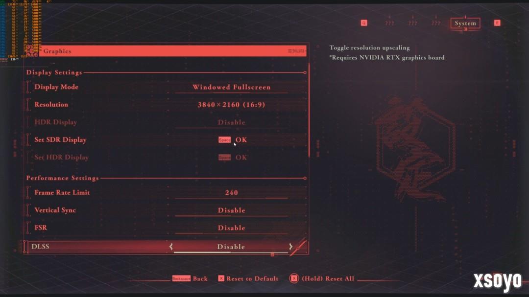 《忍者龙剑传4》PC优化测试:表现稳定 画面保持高水准!