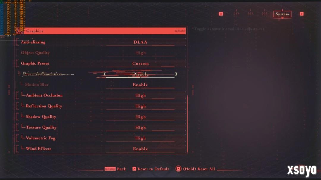 《忍者龙剑传4》PC优化测试:表现稳定 画面保持高水准!