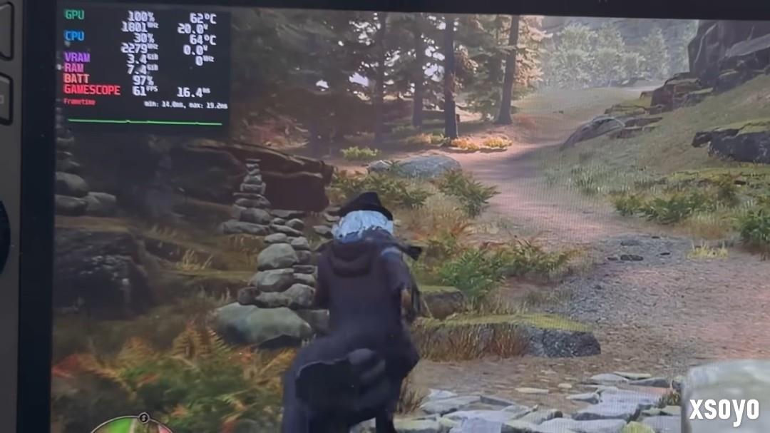 win11拖后腿!Xbox Ally X刷入SteamOS后性能更强