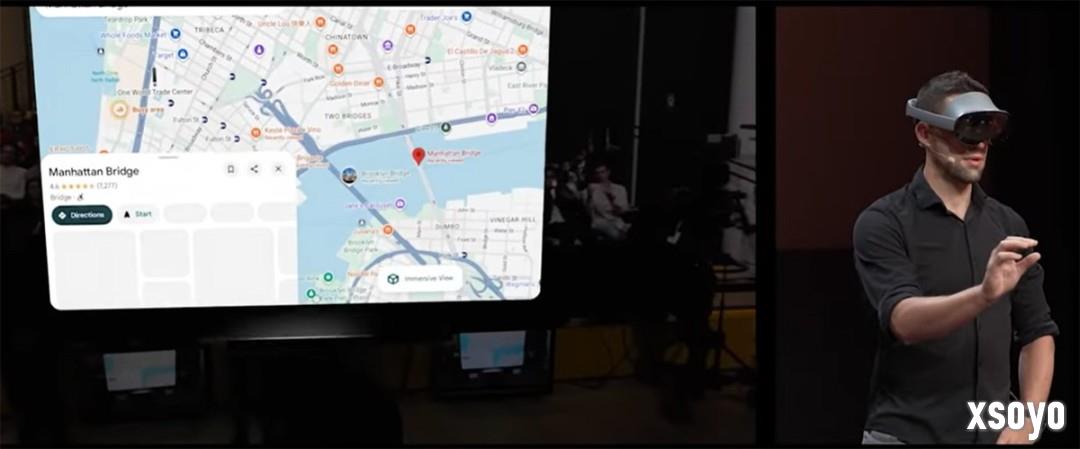 三星公布最新扩展现实头显设备Galaxy XR 性能强悍