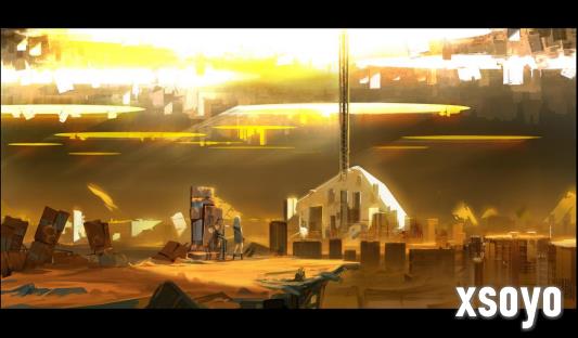 末日风解谜叙事游戏《艾莉丝的世界》定档 11月 25日Steam发售