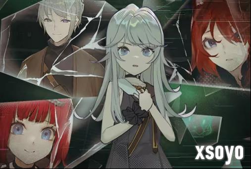 末日风解谜叙事游戏《艾莉丝的世界》定档 11月 25日Steam发售