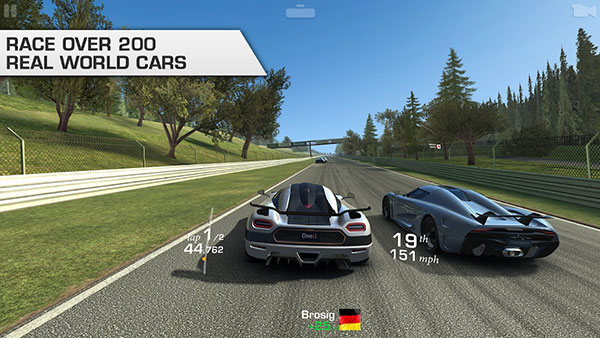 真实赛车3中文版(Real Racing 3)