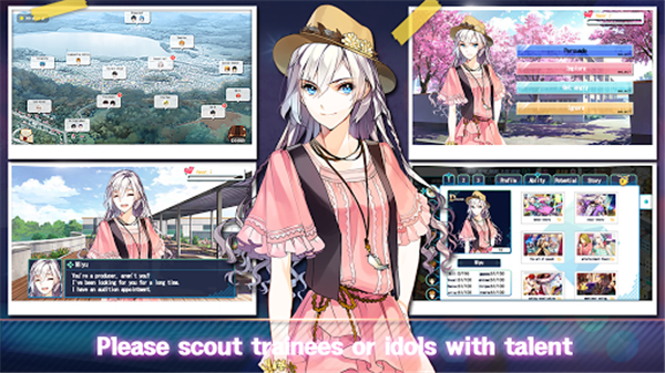偶像经理人手机版