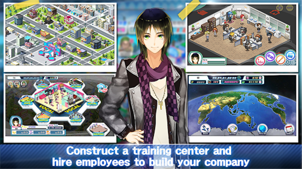 偶像经理人手机版