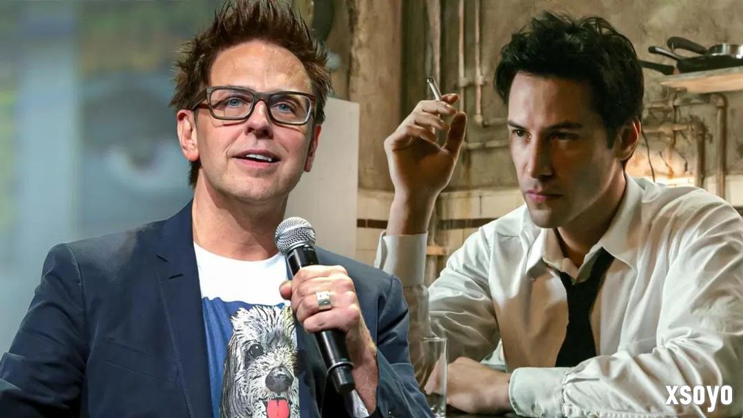 滚导表态《康斯坦丁2》:与基努聊过 但还没看到剧本