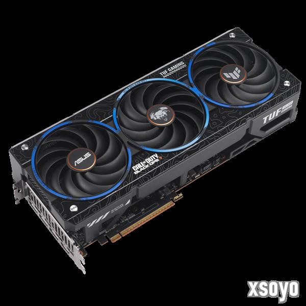 全球仅1000块!华硕推出9070 XT《使命召唤:黑色行动7》限量显卡