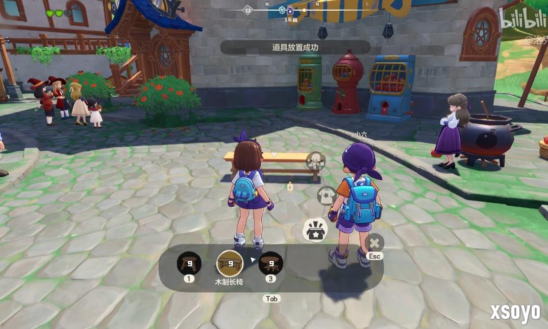 《洛克王国:世界》发布同行测试pv!10月23日开服