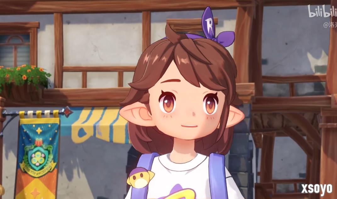 《洛克王国:世界》发布同行测试pv!10月23日开服