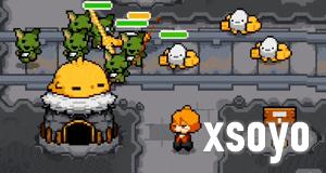 求各位敌人大佬不要再打了，最会卖萌的像素策略塔防《遗物守护者》现已正式发售！