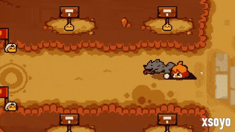 求各位敌人大佬不要再打了，最会卖萌的像素策略塔防《遗物守护者》现已正式发售！