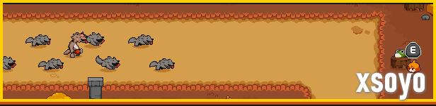 求各位敌人大佬不要再打了，最会卖萌的像素策略塔防《遗物守护者》现已正式发售！