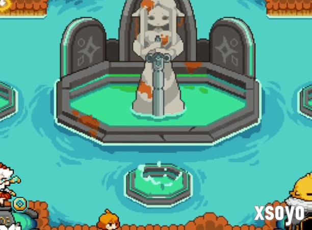 求各位敌人大佬不要再打了，最会卖萌的像素策略塔防《遗物守护者》现已正式发售！