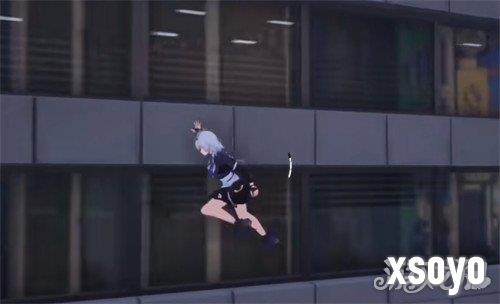 异环怎么在墙上疾跑 墙上疾跑方法