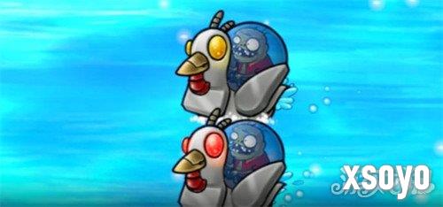 植物大战僵尸融合版机械鸡小鬼快艇怎么样 机械鸡小鬼快艇介绍一览